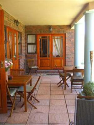 фото отеля Humewood Villa Guest House Cape Town