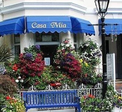 фото отеля Casa Mia Guest House Plymouth (England)