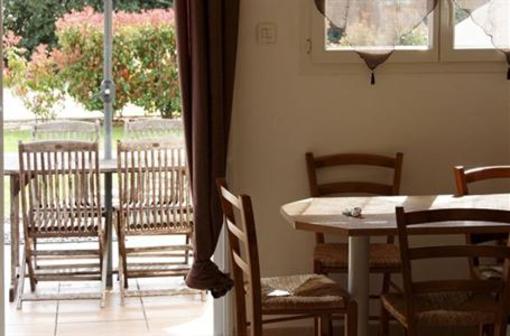 фото отеля Domaine de l'Aufrene
