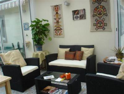фото отеля Casa Shanti Niketan