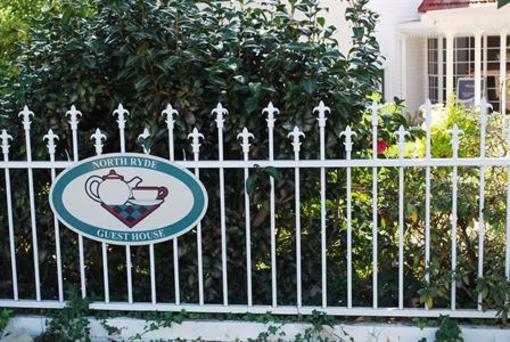 фото отеля North Ryde Guest House