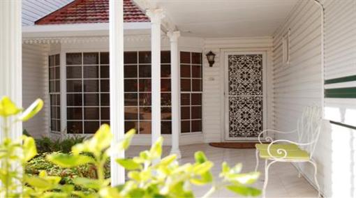 фото отеля North Ryde Guest House