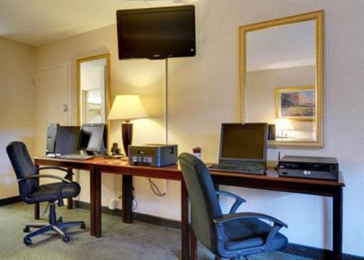 фото отеля Clarion Inn Pocatello