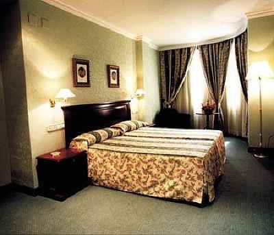 фото отеля Hotel Infanta Cristina