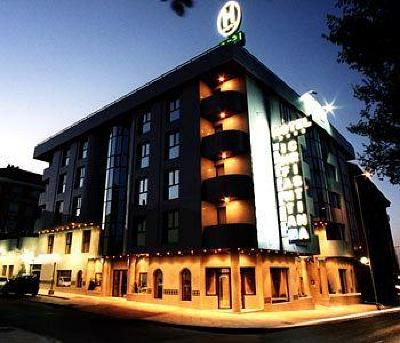 фото отеля Hotel Infanta Cristina
