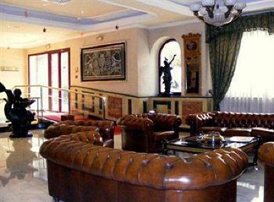 фото отеля Hotel Infanta Cristina