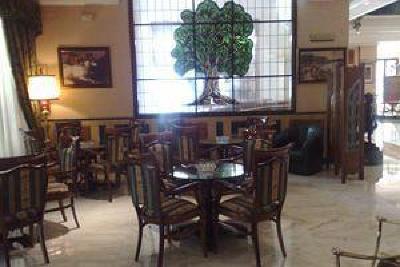 фото отеля Hotel Infanta Cristina