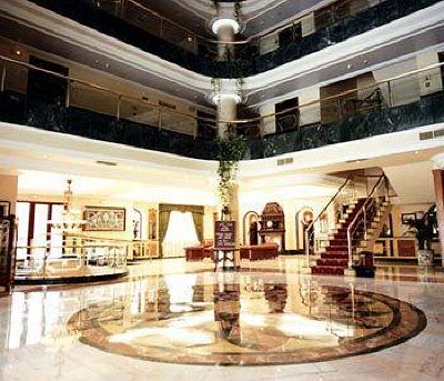 фото отеля Hotel Infanta Cristina