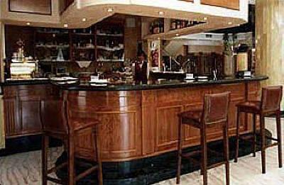 фото отеля Hotel Infanta Cristina