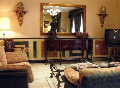 фото отеля Hotel Infanta Cristina