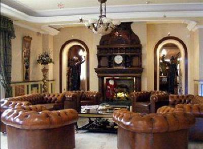 фото отеля Hotel Infanta Cristina