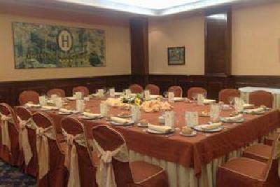 фото отеля Hotel Infanta Cristina