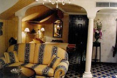 фото отеля Hotel Infanta Cristina