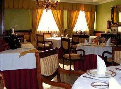фото отеля Hotel Infanta Cristina