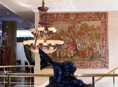 фото отеля Hotel Infanta Cristina