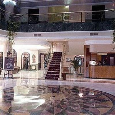 фото отеля Hotel Infanta Cristina