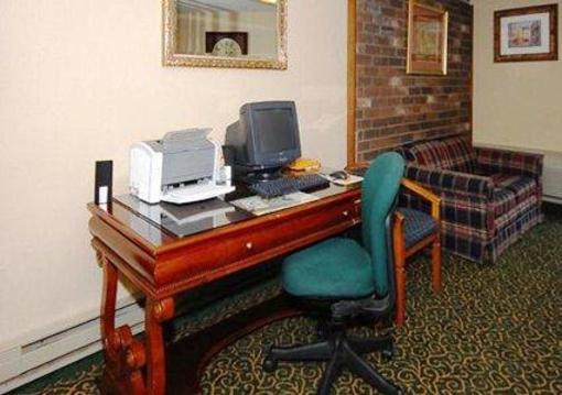 фото отеля Quality Inn Saint Ignace