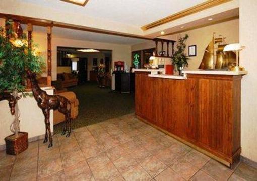 фото отеля Quality Inn Saint Ignace