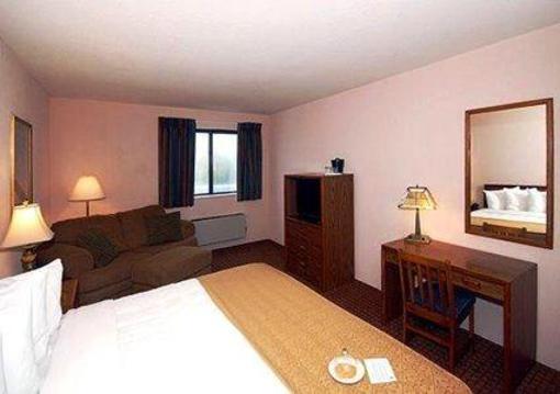 фото отеля Quality Inn Saint Ignace