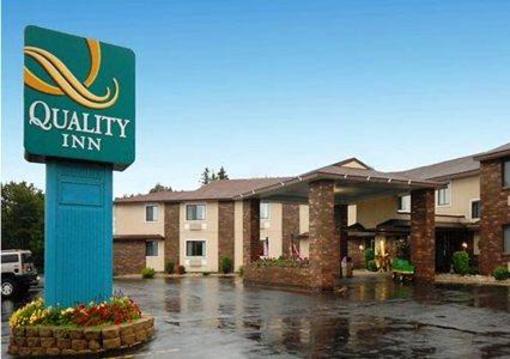 фото отеля Quality Inn Saint Ignace