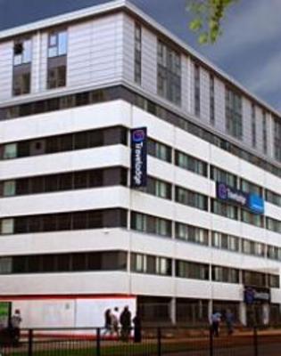 фото отеля Travelodge Swindon Central Hotel