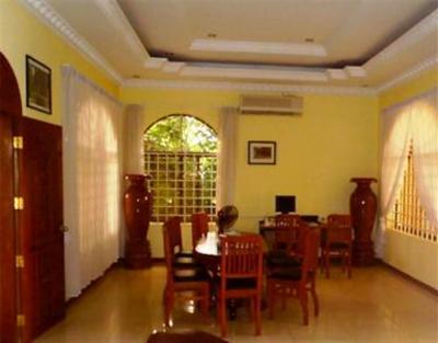 фото отеля Baca Villa