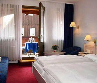 фото отеля Glocke Hotel