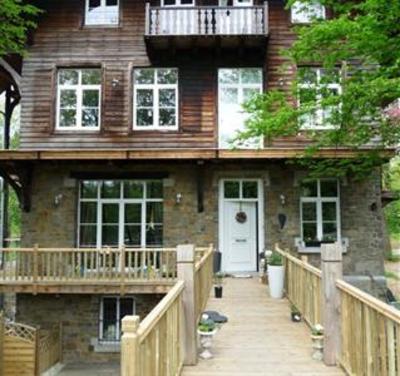 фото отеля B&B Villa Sans Soucis Spa