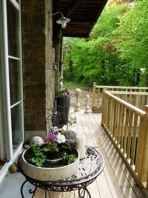 фото отеля B&B Villa Sans Soucis Spa