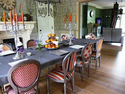 фото отеля B&B Villa Sans Soucis Spa