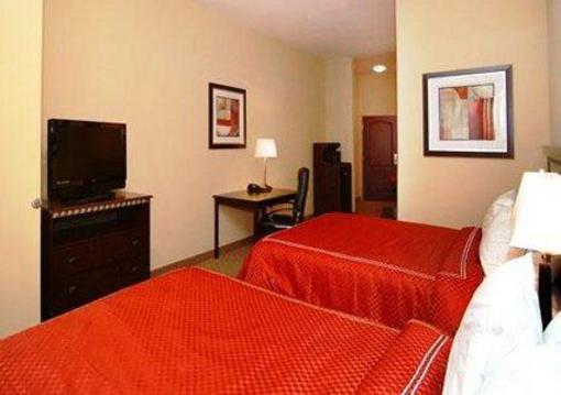 фото отеля Comfort Suites Fort Stockton