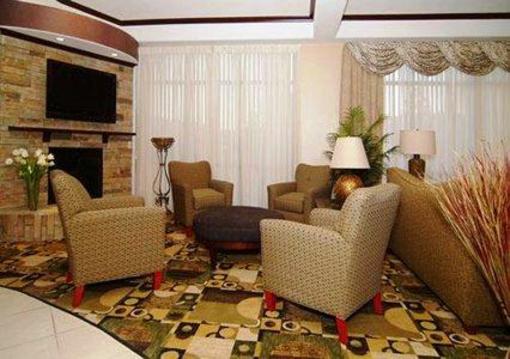 фото отеля Comfort Suites Fort Stockton
