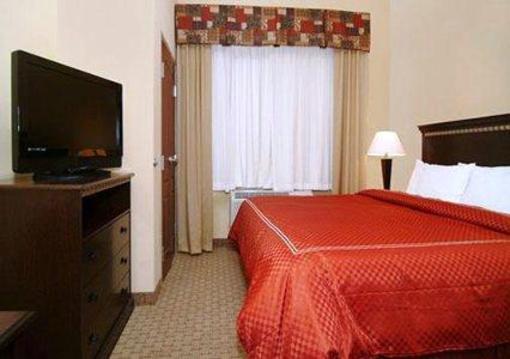 фото отеля Comfort Suites Fort Stockton