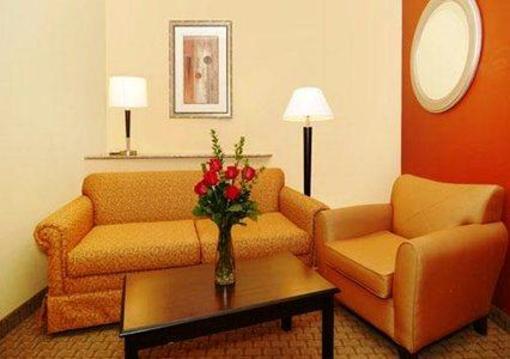 фото отеля Comfort Suites Fort Stockton