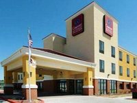 Comfort Suites Fort Stockton