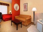 фото отеля Comfort Suites Fort Stockton