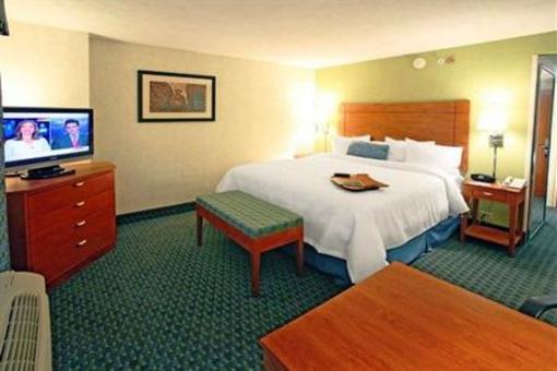 фото отеля Hampton Inn Reynosa Zona Industrial