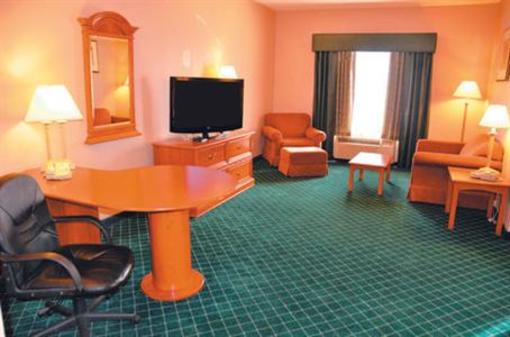 фото отеля La Quinta Inn & Suites NW Tucson Marana