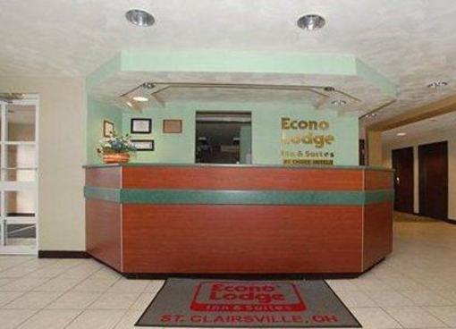 фото отеля Econo Lodge Inn & Suites Saint Clairsville