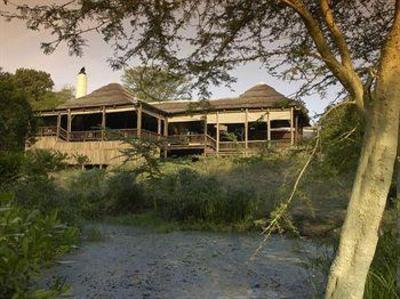 фото отеля Zululand Tree Lodge