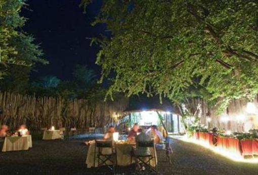 фото отеля Zululand Tree Lodge