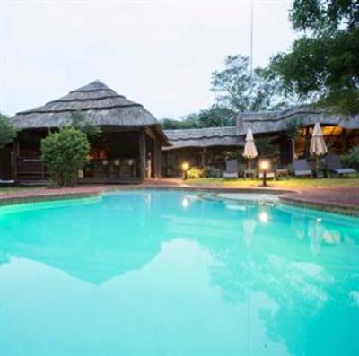 фото отеля Zululand Tree Lodge