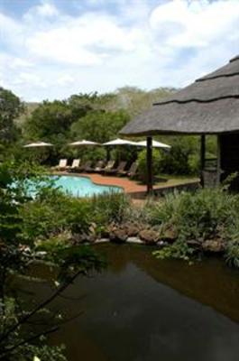 фото отеля Zululand Tree Lodge