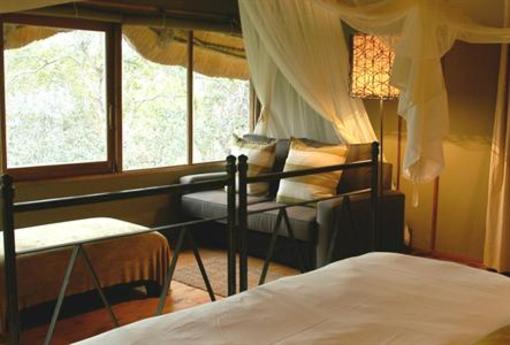 фото отеля Zululand Tree Lodge