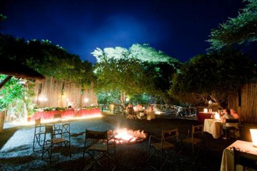 фото отеля Zululand Tree Lodge