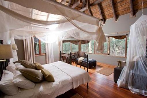 фото отеля Zululand Tree Lodge