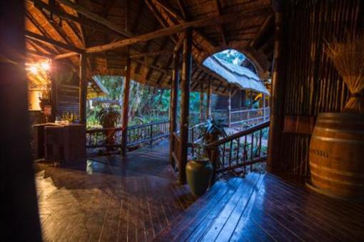 фото отеля Zululand Tree Lodge