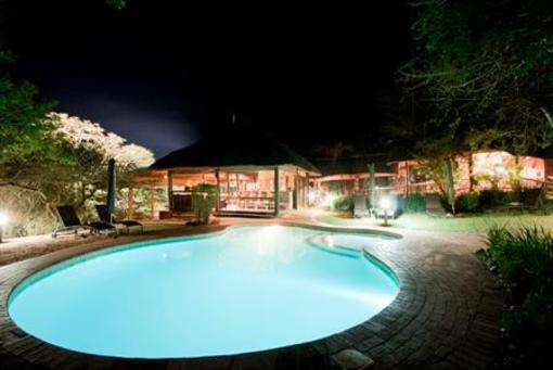 фото отеля Zululand Tree Lodge