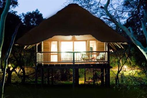 фото отеля Zululand Tree Lodge