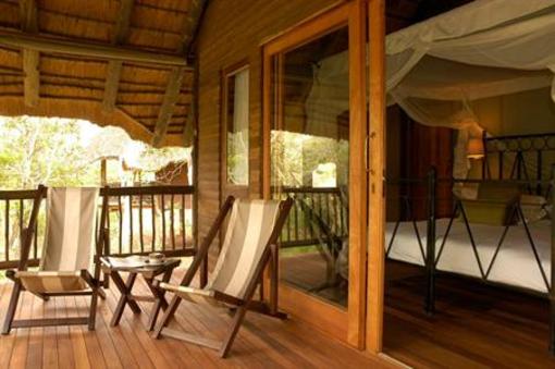 фото отеля Zululand Tree Lodge